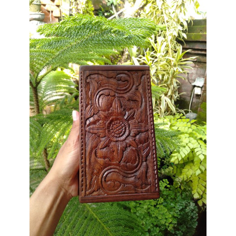 KotakKayuPabuanUkirStyleBali