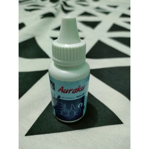 Rejuve Acne auraku skin solution (preloved)