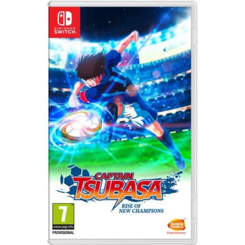 Nintendo Switch Captain Tsubasa Rise Of New Champions
