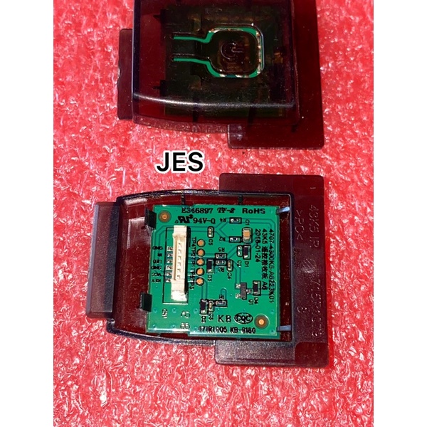 SENSOR TV MODEL E346897