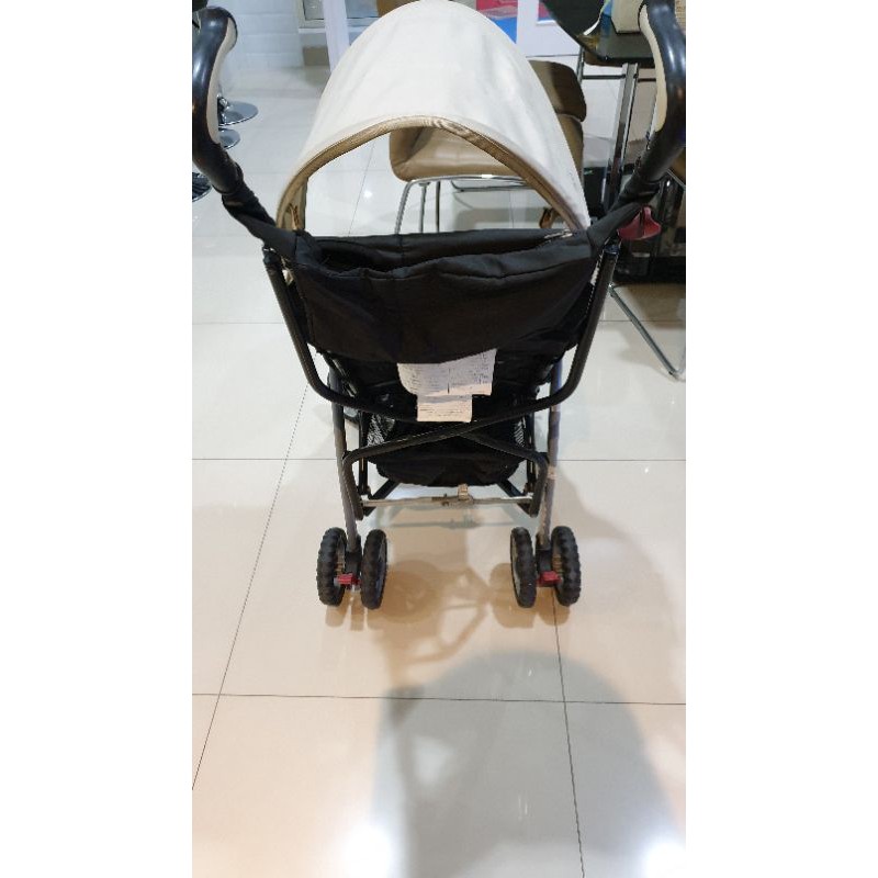 Preloved THE FIRST YEARS IGNITE – LIGHTWEIGHT UMBRELLA STROLLER