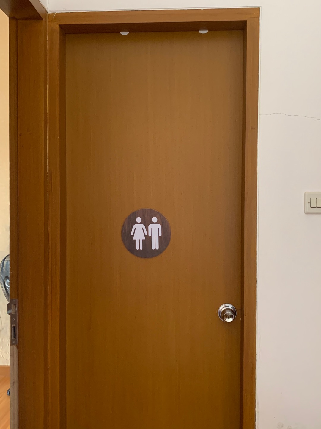 Logo Kamar Mandi Papan Tanda Wc