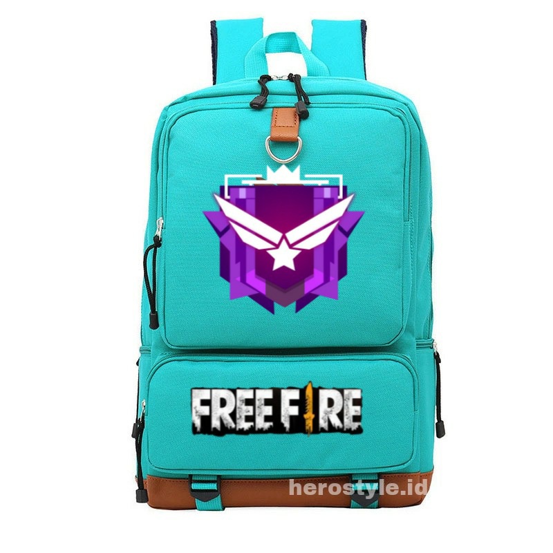 Tas Ransel Anak Laki Laki Tas Ransel Anak FF Tas Ransel Anak Free Fire Tas Sekolah Anak Laki Laki terbaru Tas Ransel Anak Terlaris