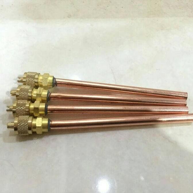 """] pentil kulkas, pentil ac, pentil pengisian freon