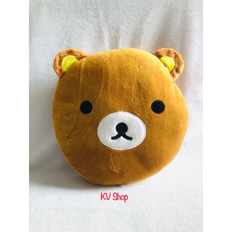 Preloved Boneka Bantal Rilakkuma