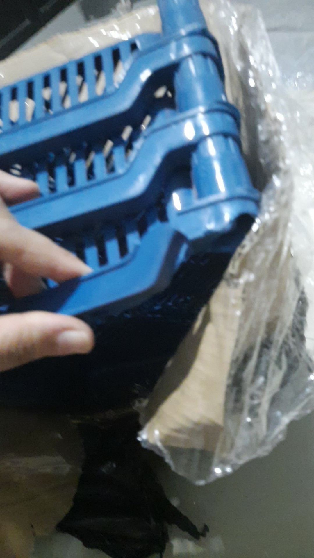 Rak Serbaguna Susun 3 / Rak Bumbu Ukuran Besar