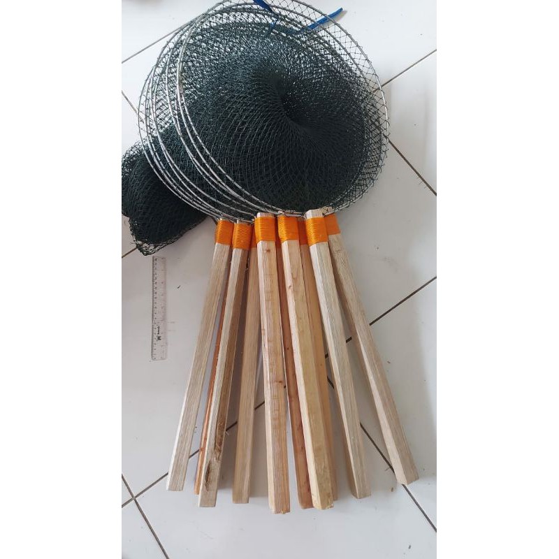 Serokan Ikan/Lamit tebal besar