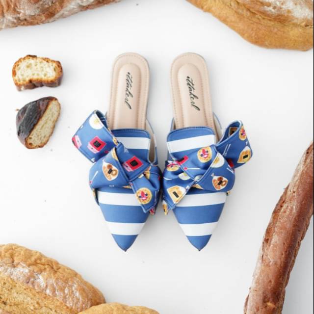 Ittaherl Jackie Toast