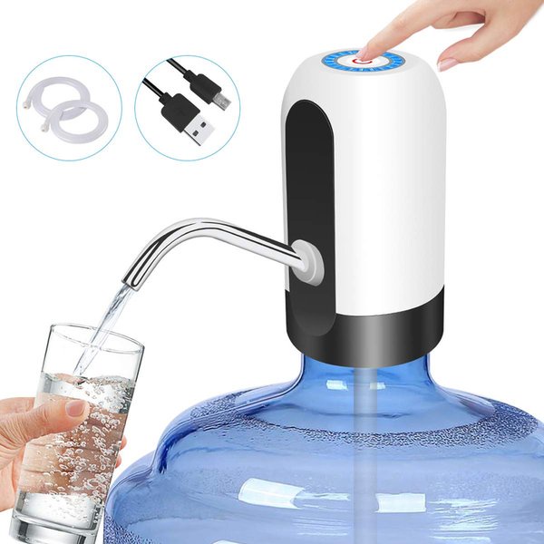 POMPA GALON ELEKTRIK DISPENSER AIR MINUM HYDRO PUMP