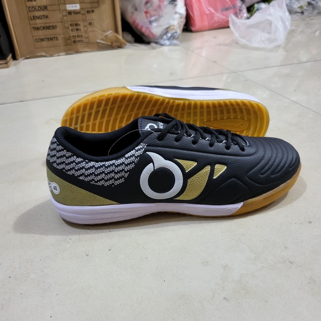 promo Promo..!!!Sepatu futsal Ortus grade ORI