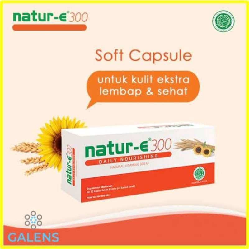 NATUR-E 300 PERBOX ISI 16