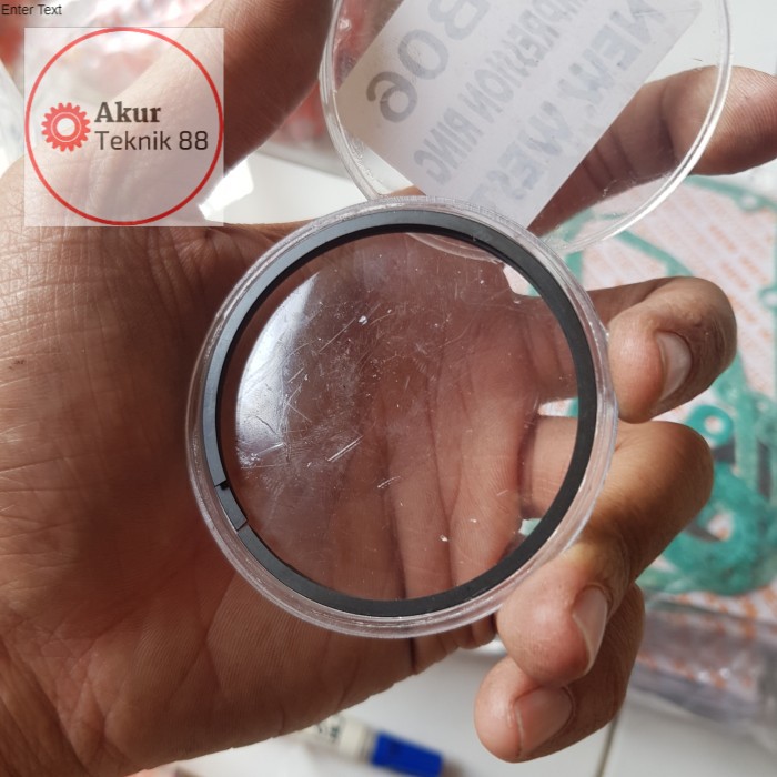 ring piston seher chainsaw 070 707 NEW WEST ASLI