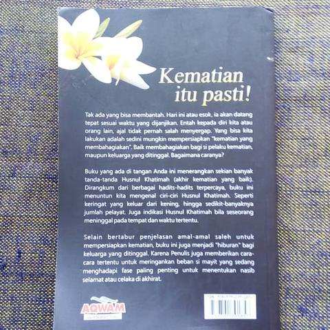 Buku Merencanakan Husnul Khatimah – AQWAM