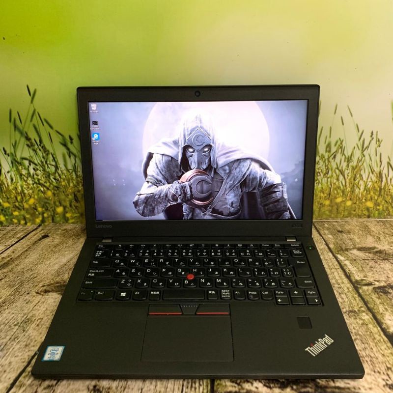 Lenovo Thinkpad X270 Intel Core i7 Gen 7 RAM 16GB Laptop MURAH