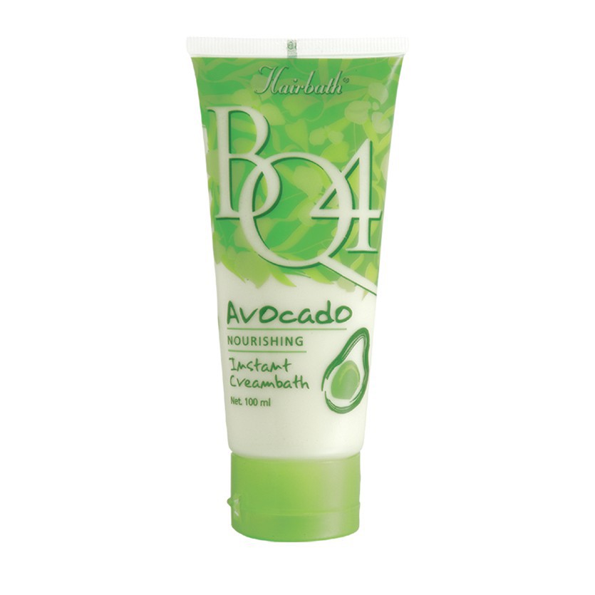 

♥ BQ4 HairBath - Avocado Extract