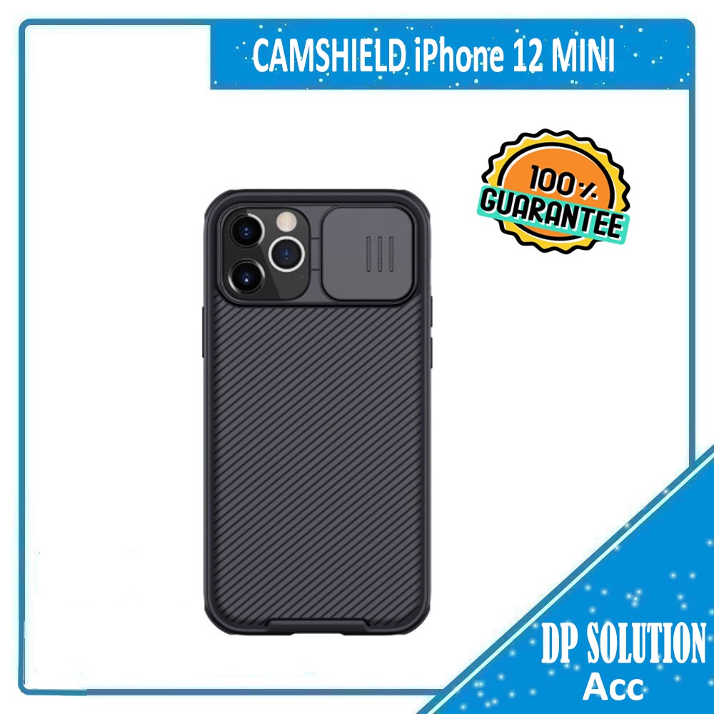 Iphone 12 Nillkin Super Frosted Shield Hard Case Nilkin ORIGINAL