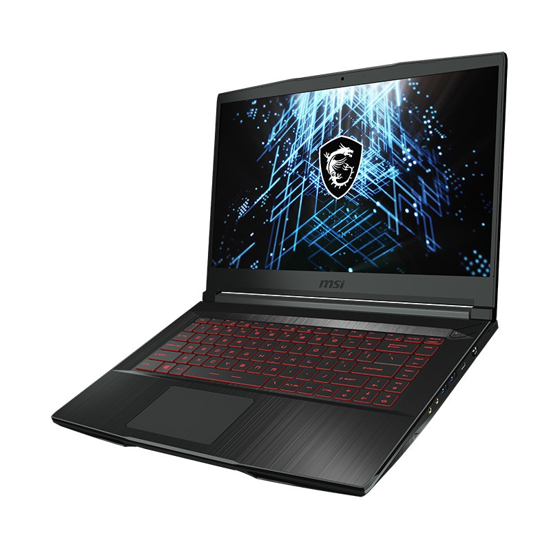 MSI GF63 Thin 11UC - i7-11800H - 8GB - 512GB SSD - RTX3050 4GB - 15.6&quot;FHD IPS 144Hz - WIN11