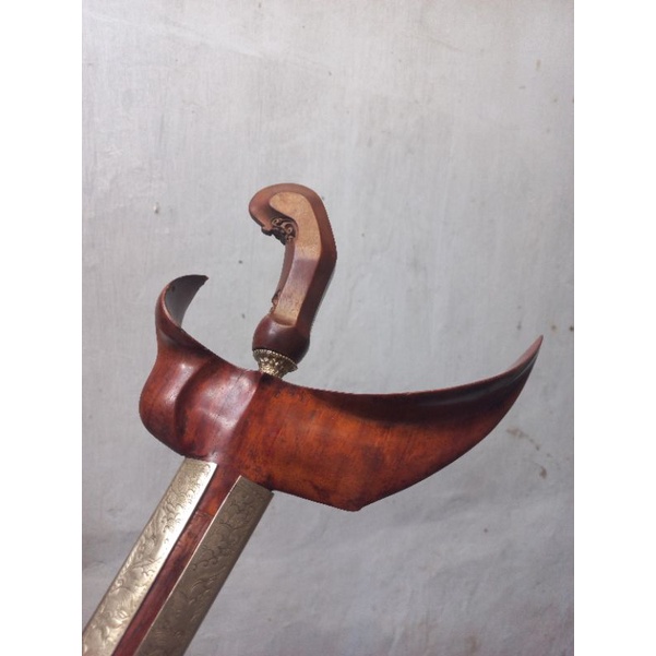 keris jalak ngore pakubuwana pb sepuh