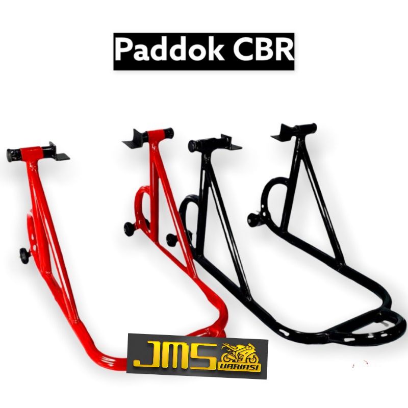 standar pedok Paddock motor model L Vixion rxk scorpio CBR 150 cb150 cbr byson ninja r R15