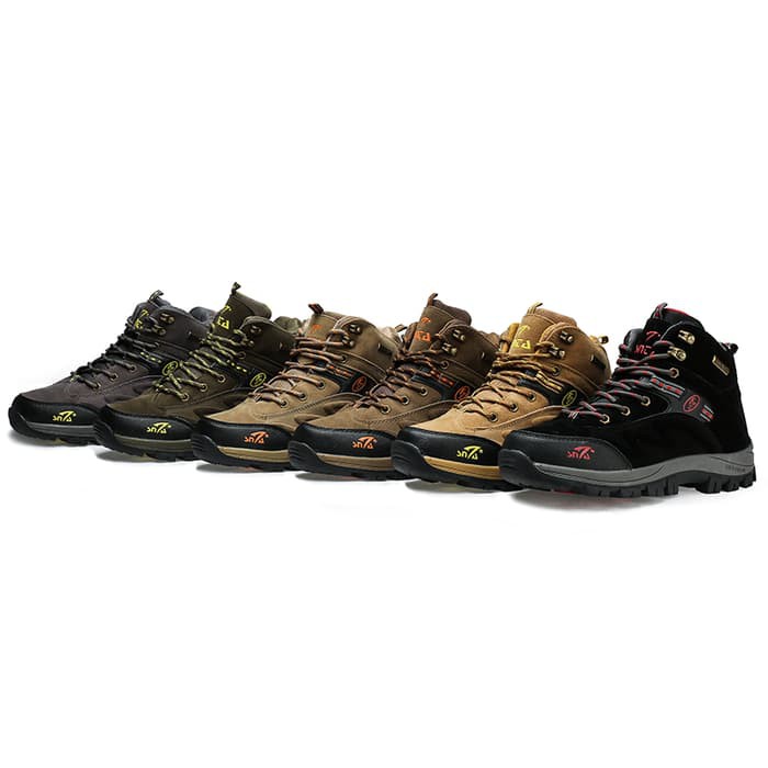 Best Seller Sepatu Gunung SNTA 471 Boot / Hiking / Trekking / Outdoor / Adventure
