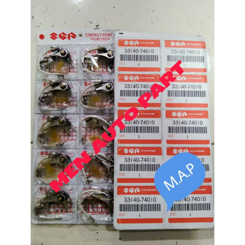 Platina Carry Kijang St100 Sgp