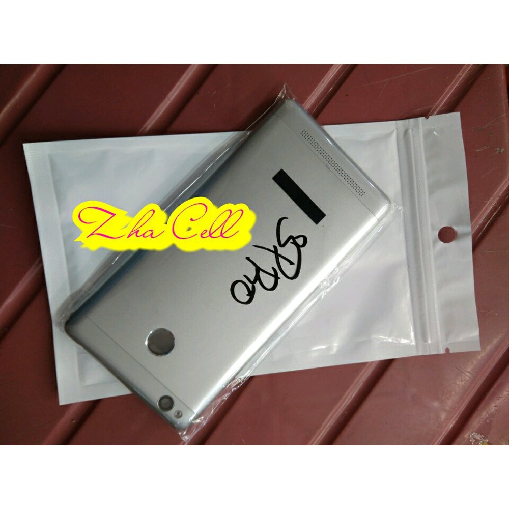 Back Door Tutup Kesing Tutup Belakang Xiaomi Redmi 3 Pro ORI