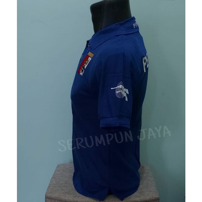 POLO PERBAKIN BIRU-KAOS PERBAKIN BIRU-POLO PERBAKIN BIRU-SERAGAM PERBAKIN-BAJU PERBAKIN BIRU