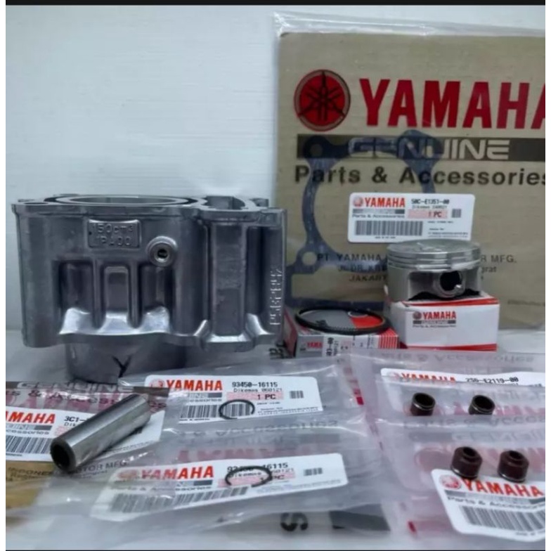 PAKET BLOK SEHER VIXION / VIXION NEW(NVL) ASLI