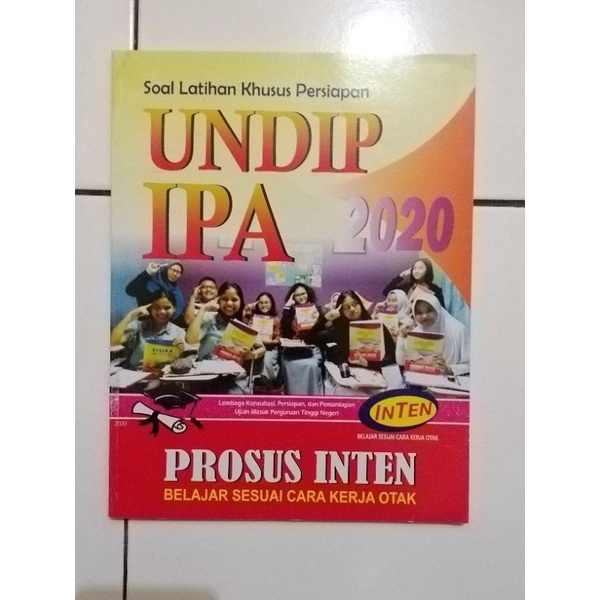Buku Inten UM UNDIP