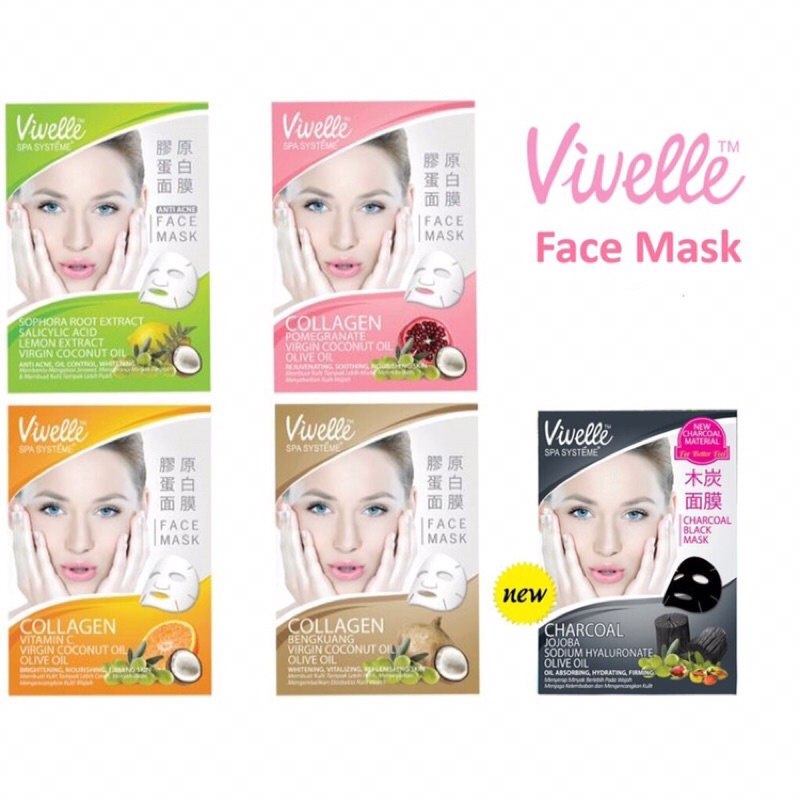 vivelle masker