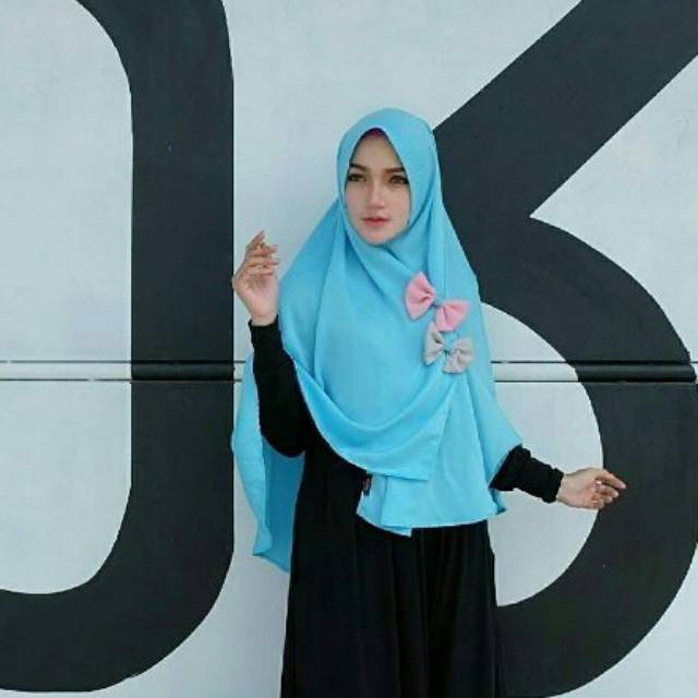 Sahira_Khimar by sheika hijab