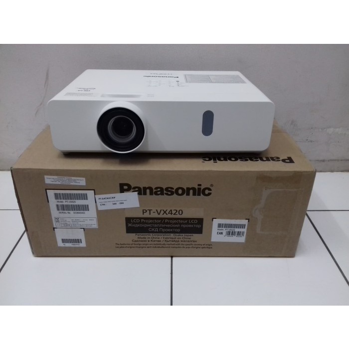 Projector panasonic PT-VX430