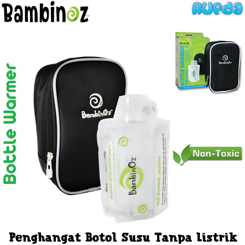 bambino bottle warmer