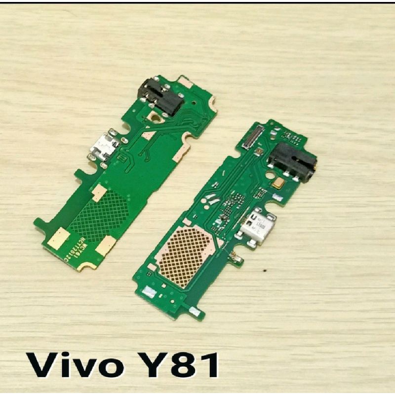 KONEKTOR CHARGER KONEKTOR CAS PAPAN CAS VIVO Y81 Y 81 ORIGINAL
