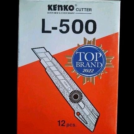 

Cutter besar kenko L500 kenkon 1pcs