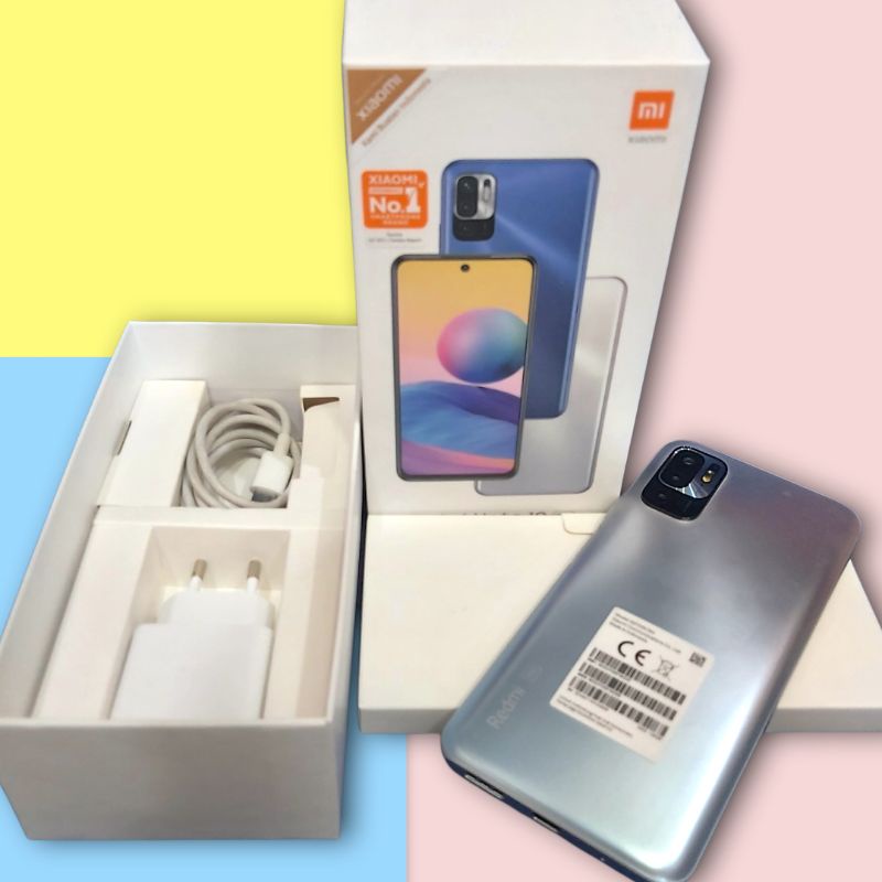 REDMI NOTE 10 5G 8/128 Second