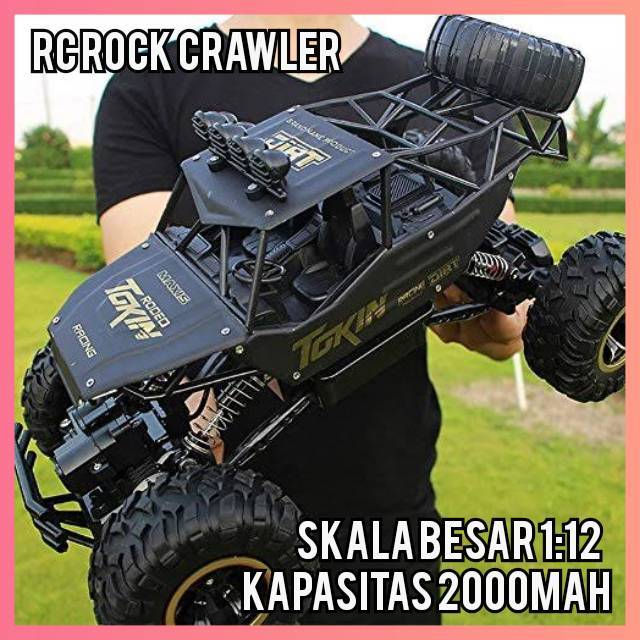 48+ Harga Mobil Remote Control Offroad Besar Trending