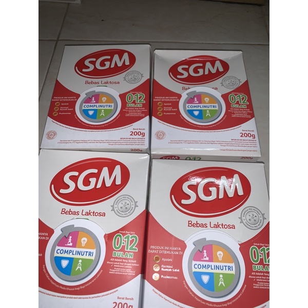 SGM LLM