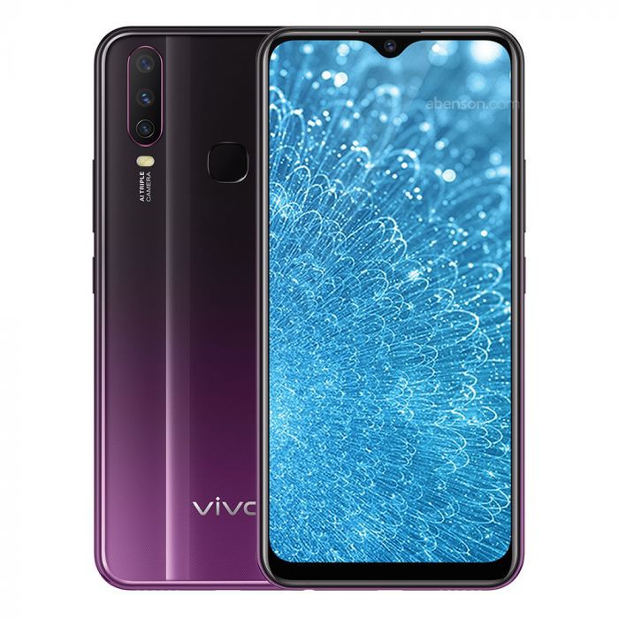 VIVO Y17 4/128 GB GARANSI RESMI