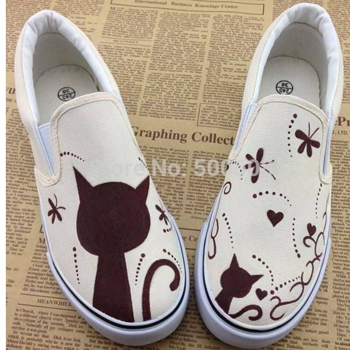 

SEPATU LUKIS BEBAS DESAIN CUSTOM NAMA GAMBAR KUALITAS RAPI CEPAT 119