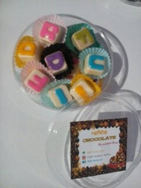 

Cokelat karakter