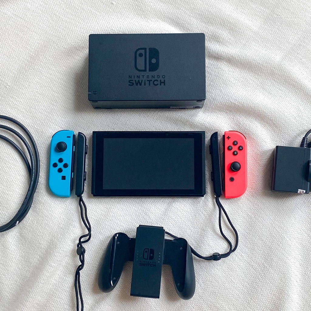 Nintendo Switch V2 SECOND