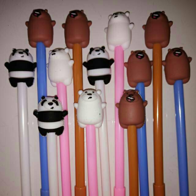 

Pulpen WBB Selusin