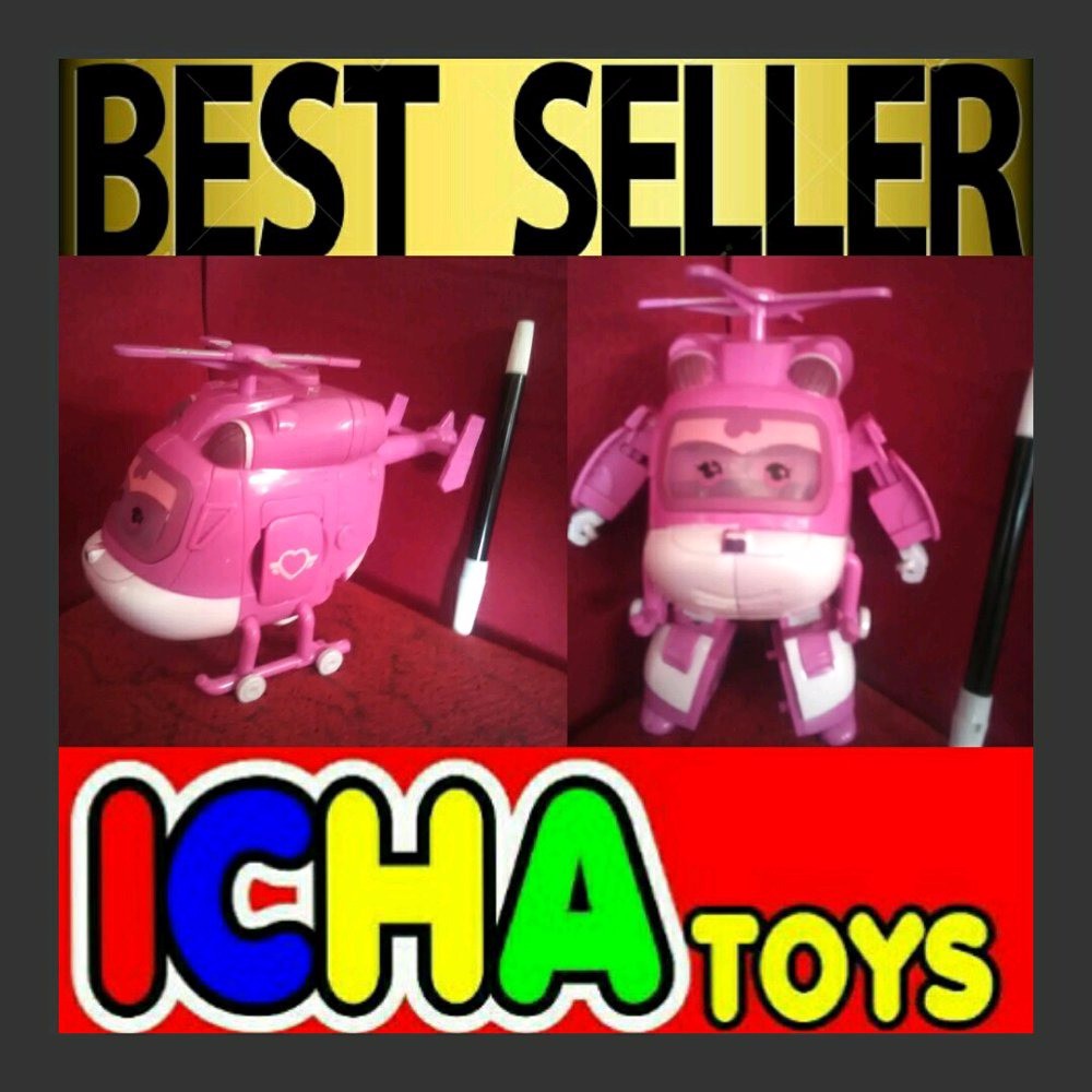 

super wings favorit