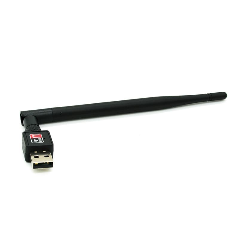 [WAE] USB WIFI 802 IIN 600MBPS ANTENA ANTENNA ADAPTER USB 2.0 WIRELESS GOOD QUALITY