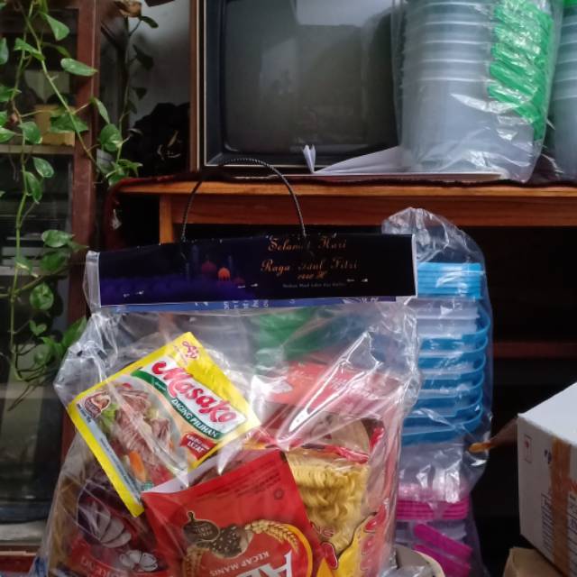 parcel lebaran parcel sembako murah paket arisan bingkisan ulang tahun selamatan tahlilan