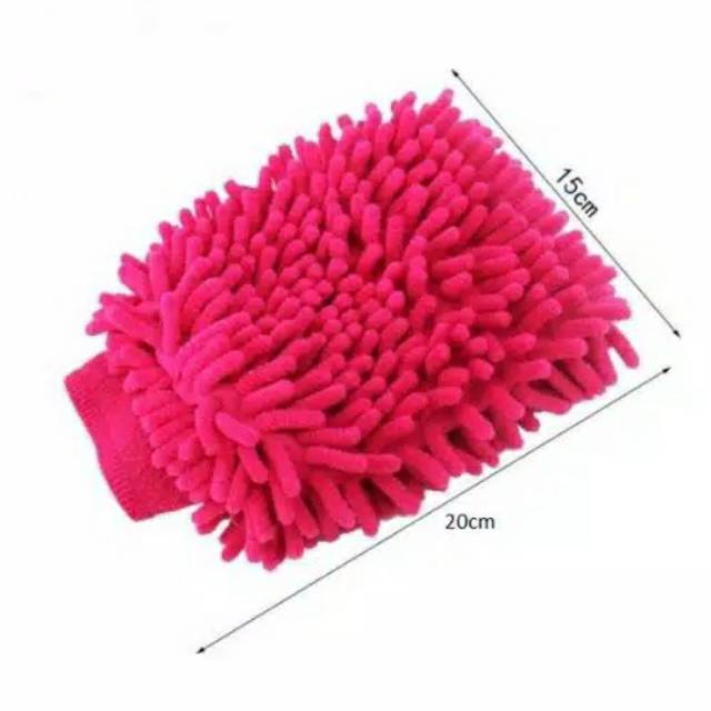 [Istana Baking] Sarung Tangan Lap Serbaguna Microfiber Chennile