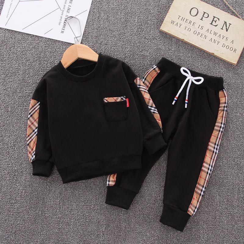 Baju Stelan Anak Laki Laki 3_4 Tahun Jaket Anak Anak Laki  Dan Perempuan Sweater Joger Anak 2022 Terbaru