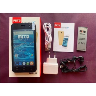 Cuci Gudang Android Smartphone Mito A17 Ram 1GB  Rom 8Gb (4G)