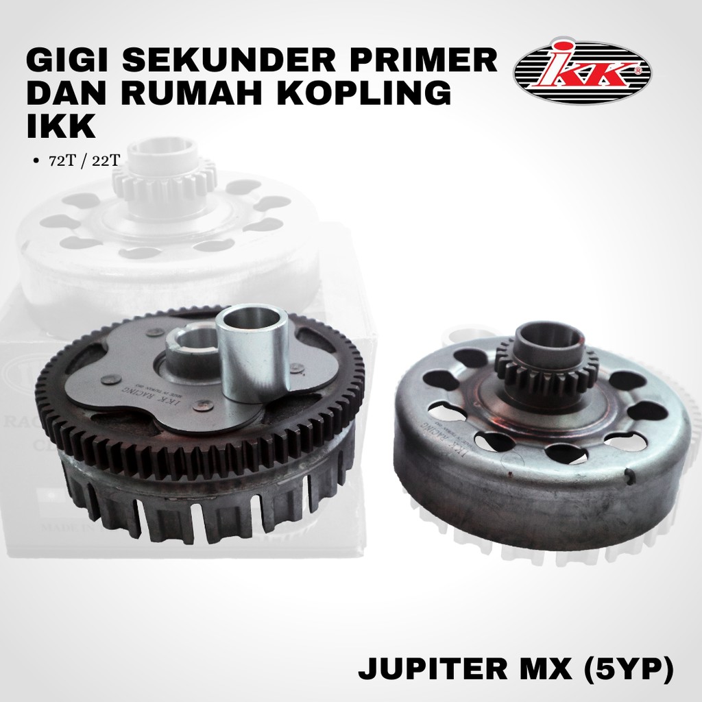 Sekunder dan primer MX 5YP IKK